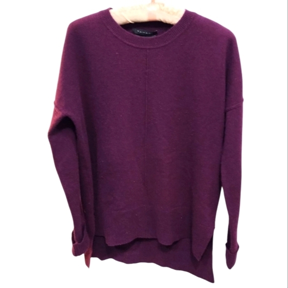 TAHARI 100% Cashemere Sweater - Picture 1 of 9